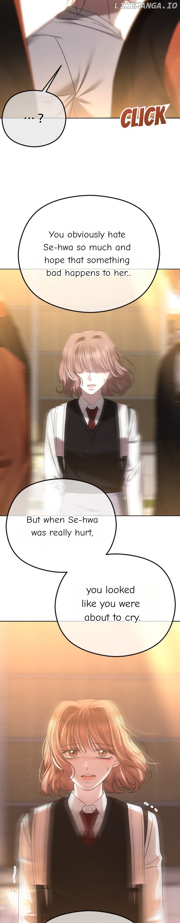 The Ending, I Want to Change it Chapter 72 - page 11